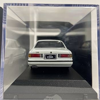 Amazon | 絶版 京商 1/43 日産 シーマ FY31 ジャンクション